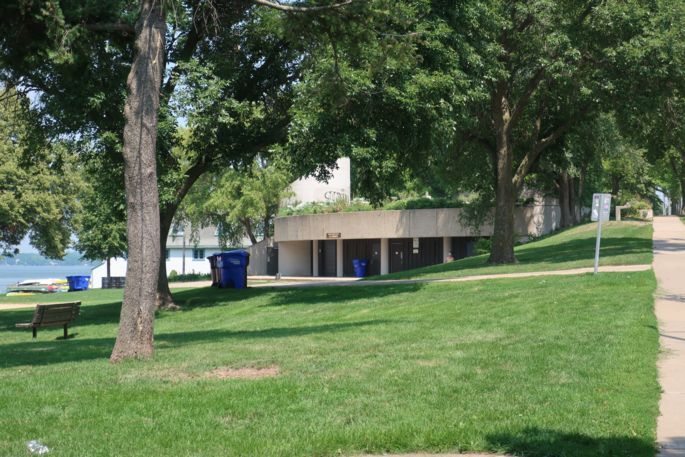 James Madison Park - Reservable Shelters - Madison Parks - City of